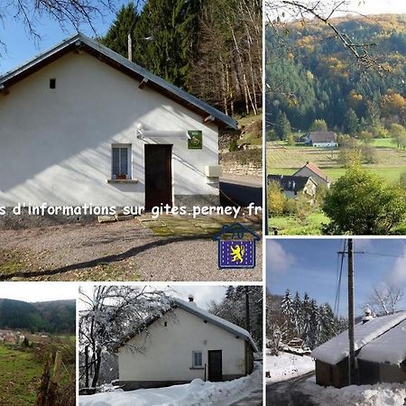 Gite Rural Les Maires D'Avaux Saint-Bresson Εξωτερικό φωτογραφία
