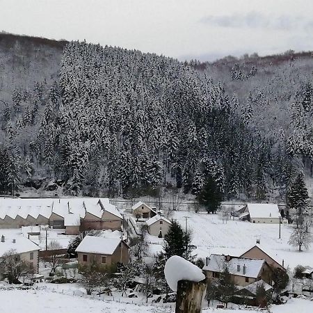 Gite Rural Les Maires D'Avaux Saint-Bresson Εξωτερικό φωτογραφία