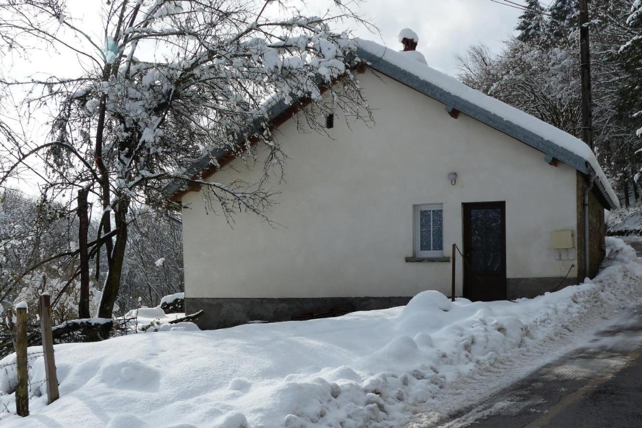 Gite Rural Les Maires D'Avaux Saint-Bresson Εξωτερικό φωτογραφία