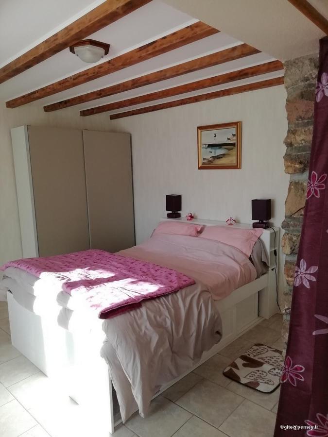Gite Rural Les Maires D'Avaux Saint-Bresson Εξωτερικό φωτογραφία